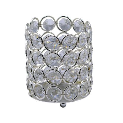 Malo Crystal Accessories Diyas Home Tea Light Holders Malo Crystal Accessories Diyas Home Tea Light Holders
